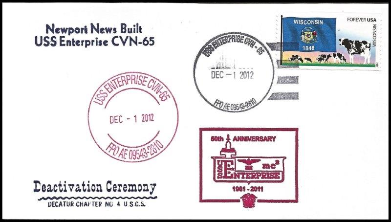 File:GregCiesielski Enterprise CVN65 20121201 2 Front.jpg