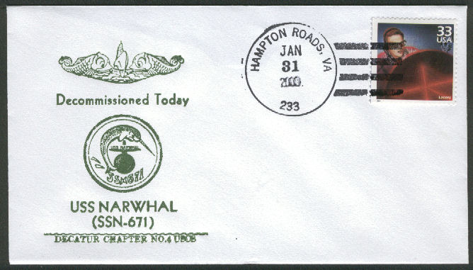 File:GregCiesielski Narwhal SSN671 20000131 1 Front.jpg
