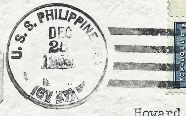 File:GregCiesielski PhilippineSea CV47 19501225 1 Postmark.jpg