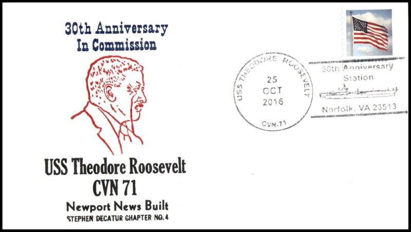 File:GregCiesielski TheodoreRoosevelt CVN71 20161025 5 Front.jpg