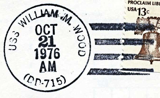File:GregCiesielski WilliamMWood DD715 19761021 1 Postmark.jpg