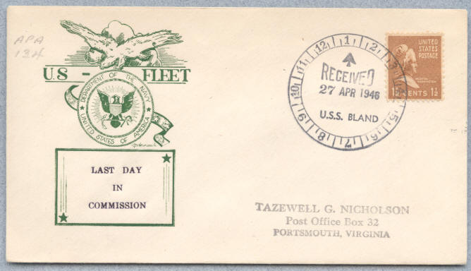 File:Bunter Bland APA 134 19460427 1 front.jpg