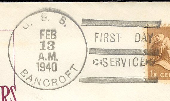 File:GregCiesielski Bancroft DD256 19400213 1 Postmark.jpg