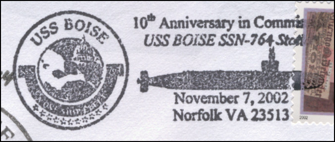 File:GregCiesielski Boise SSN764 20021107 1 Postmark.jpg