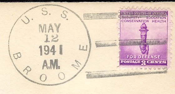 File:GregCiesielski Broome DD210 19410512 1 Postmark.jpg