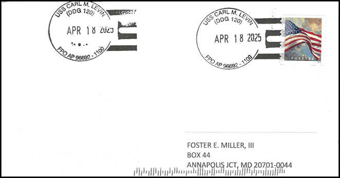 File:GregCiesielski CarlMLevin DDG120 20250418 1 Front.jpg