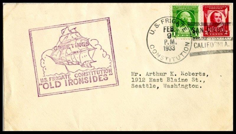 File:GregCiesielski Constitution 19330209 1 Front.jpg