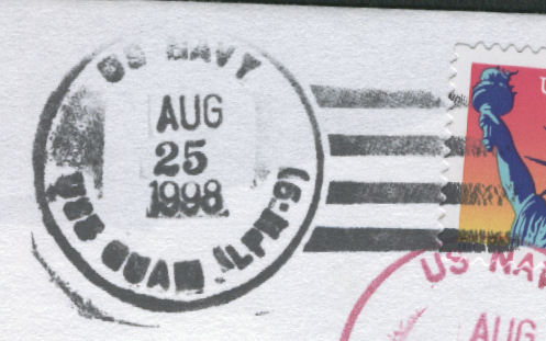 File:GregCiesielski Guam LPH9 19980825 2 Postmark.jpg