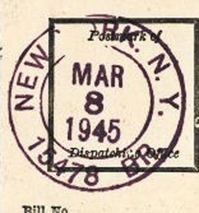 File:GregCiesielski Hawkins DD873 19450308r 1 Postmark.jpg