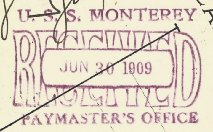 File:GregCiesielski Monterey BM6 19090630 1 Postmark.jpg