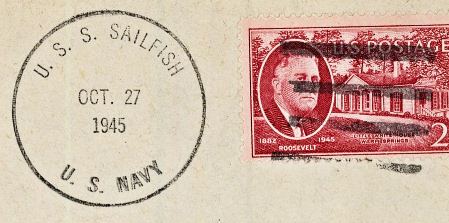 File:GregCiesielski Sailfish SS192 19451027 1 Postmark.jpg