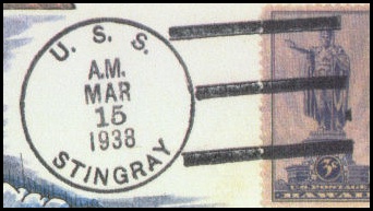 File:GregCiesielski Stingray SS186 19380315 1 Postmark.jpg