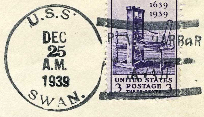 File:GregCiesielski Swan AVP7 19391225 1 Postmark.jpg