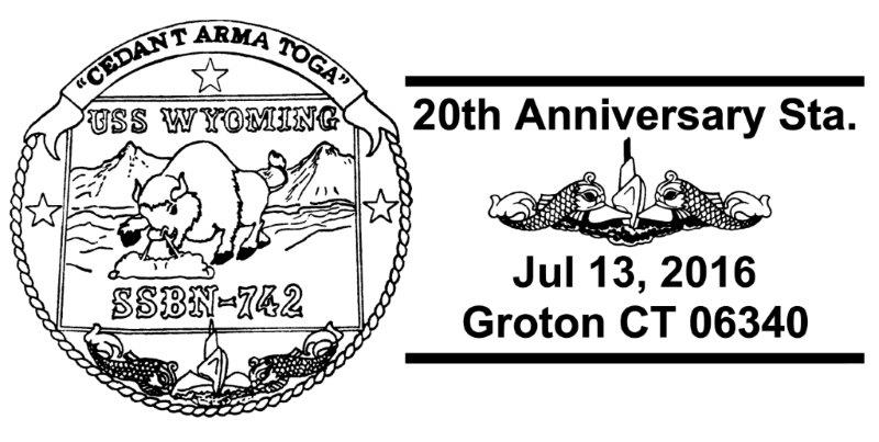 File:GregCiesielski Wyoming SSBN742 20160713 1 Postmark.jpg
