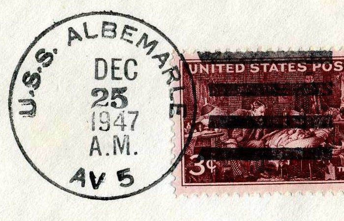 File:GregCiesielski Albemarle AV5 19471225 1 Postmark.jpg