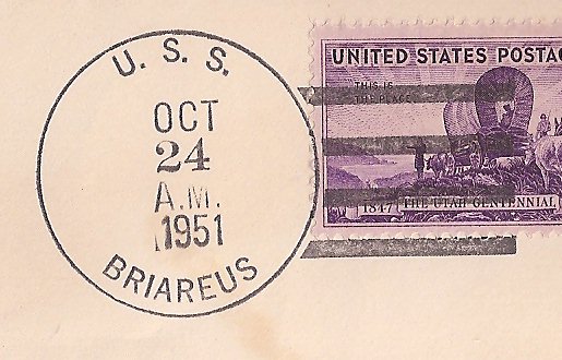 File:GregCiesielski Briareus AR12 19511024 1 Postmark.jpg