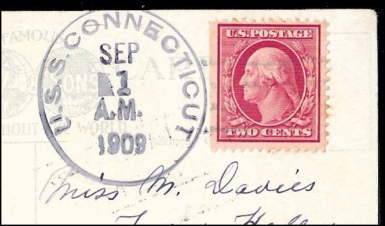 File:GregCiesielski Connecticut BB18 19090901 1 Postmark.jpg