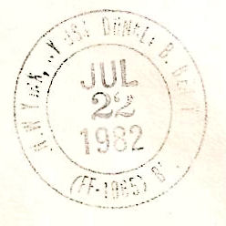 File:GregCiesielski DonaldBBeary FF1085 19820722 2 Postmark.jpg