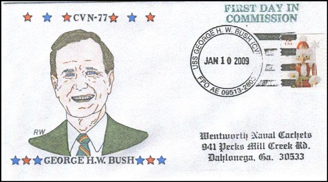 File:GregCiesielski GeorgeHWBush CVN77 20090110 16 Front.jpg