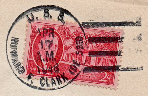 File:GregCiesielski HowardFClark DE533 19460417 2 Postmark.jpg