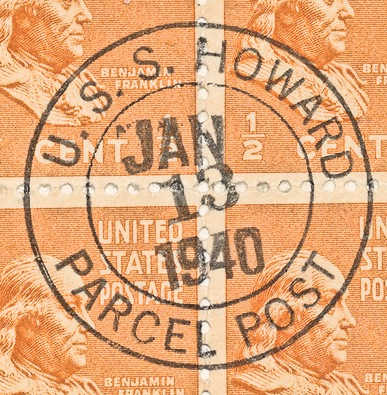 File:GregCiesielski Howard DD179 19400113 1 Postmark.jpg