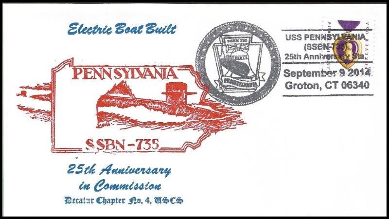 File:GregCiesielski Pennsylvania SSBN735 20140909 1 Front.jpg