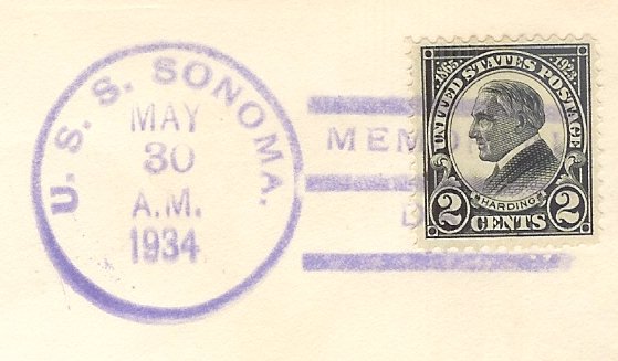 File:GregCiesielski Sonoma AT12 19340530 1 Postmark.jpg