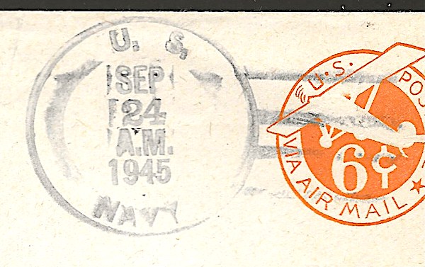 File:JohnGermann Bougainville CVE100 19450924 1a Postmark.jpg