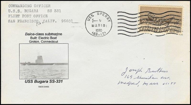 File:GregCiesielski Bugara SS331 19700318 1 Front.jpg