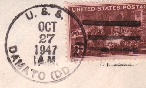 File:GregCiesielski Damato DD871 19471027 1 Postmark.jpg