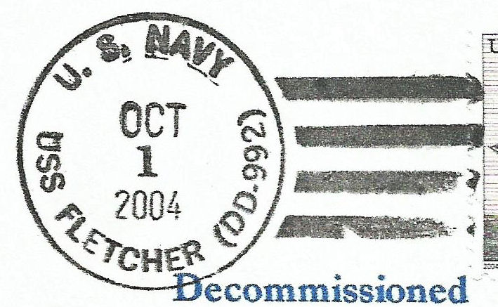 File:GregCiesielski Fletcher DD992 20041001 1 Postmark.jpg