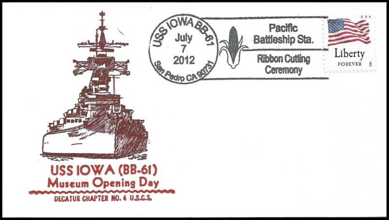 File:GregCiesielski Iowa BB61 20120707 1 Front.jpg