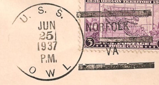 File:GregCiesielski Owl AM2 19370625 1 Postmark.jpg
