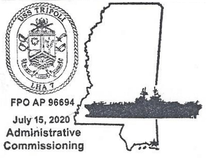 File:GregCiesielski Tripoli LHA7 20200715 5 Postmark.jpg