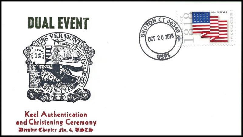 File:GregCiesielski Vermont SSN792 20181020 3 Front.jpg