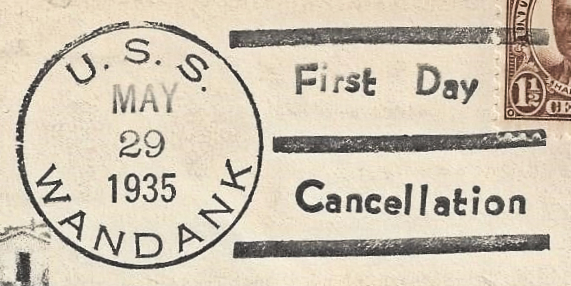 File:GregCiesielski Wandank AT26 19350529 1 Postmark.jpg