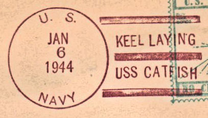 File:GregCiesielski Catfish SS339 19440106 1 Postmark.jpg