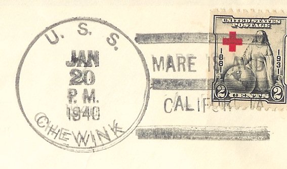 File:GregCiesielski Chewink ASR3 19410120 1 Postmark.jpg