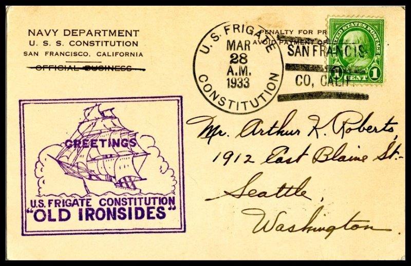 File:GregCiesielski Constitution 19330328 1 Front.jpg