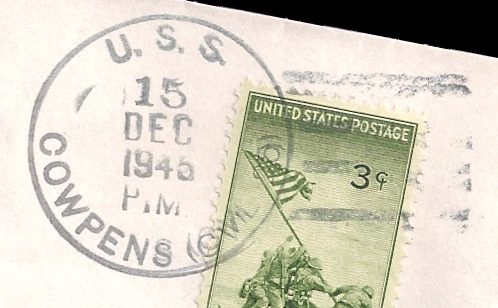 File:GregCiesielski Cowpens CVL25 19451215 1 Postmark.jpg