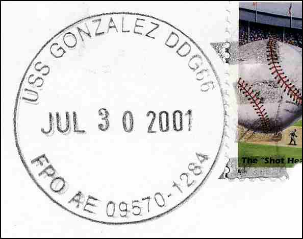File:GregCiesielski Gonzalez DDG66 20010730 1 Postmark.jpg