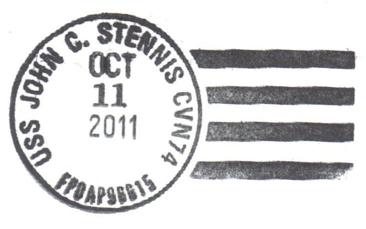 File:GregCiesielski JohnCStennis CVN74 20111011 1 Postmark.jpg