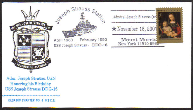 File:GregCiesielski JosephStrauss DDG16 20071116 1 Front.jpg