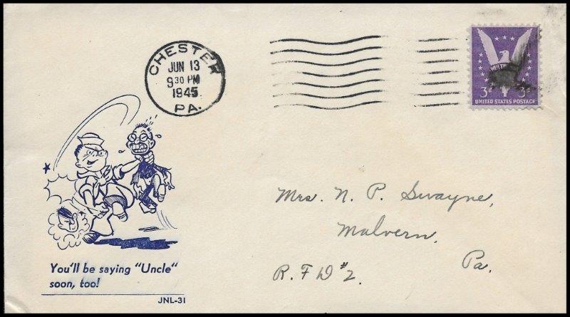 File:GregCiesielski Lawrence JNL31 19450613 1 Front.jpg
