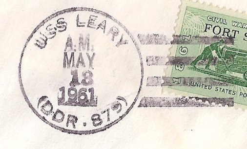 File:GregCiesielski Leary DDR879 19610512 1 Postmark.jpg