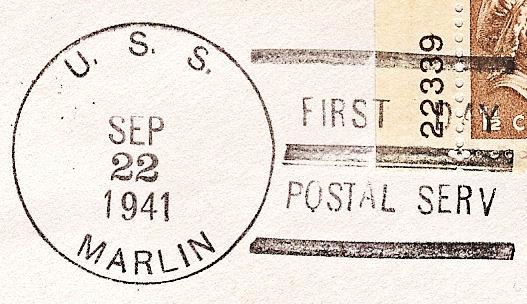 File:GregCiesielski Marlin SS205 19410922 2 Postmark.jpg