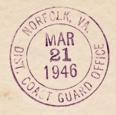 File:GregCiesielski USCG NorfolkVA DistOff 19460321 1 Postmark.jpg