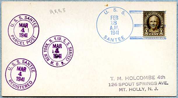 File:Bunter Santee CVHE 29 19410218 1 front.jpg