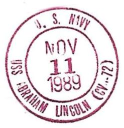 File:GregCiesielski AbrahamLincoln CVN72 19891111 1 Postmark.jpg