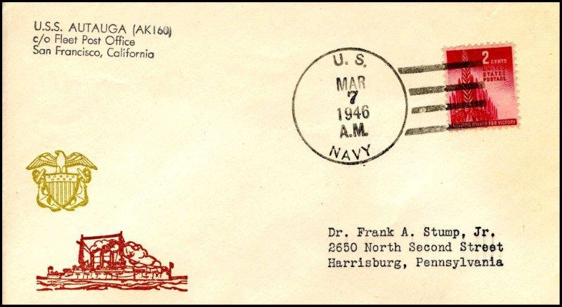 File:GregCiesielski Autuaga AK160 19460307 1 Front.jpg